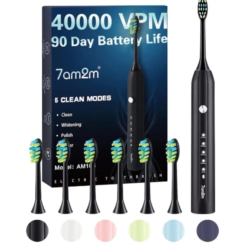 Electric Toothbrush
